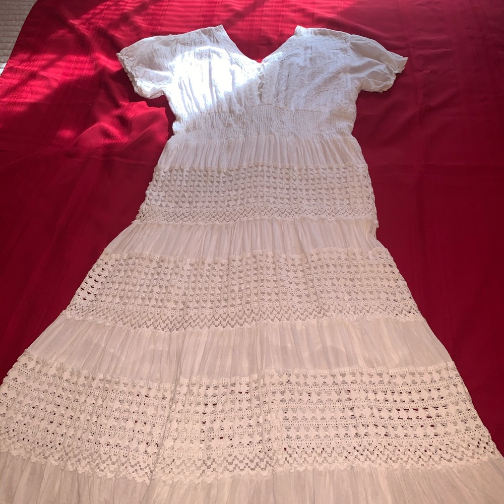 Cotton Dress